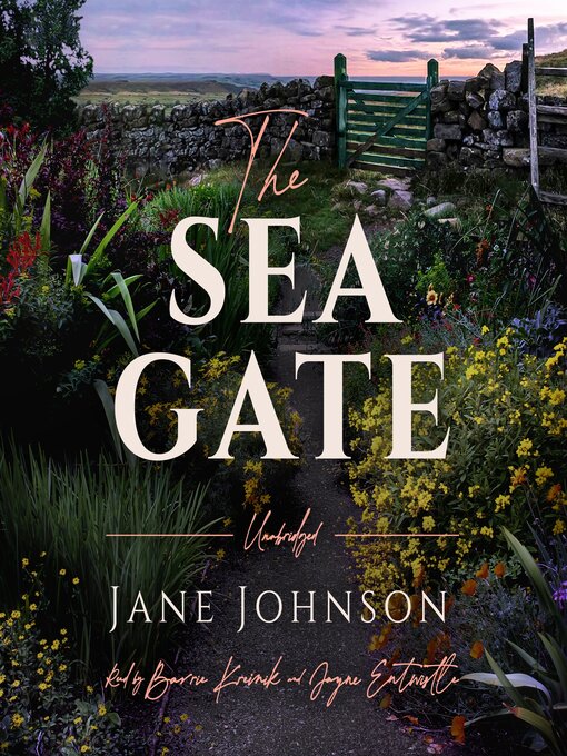 Title details for The Sea Gate by Jane Johnson - Available